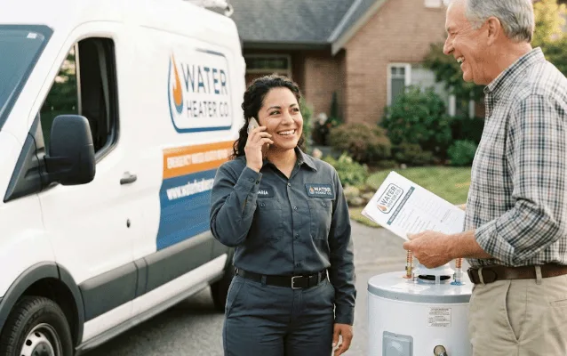 Water Heater Repair Norcatur, KS FAQs