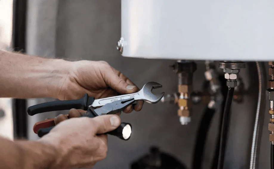 Why choose Water Heater Repair in Norcatur, KS